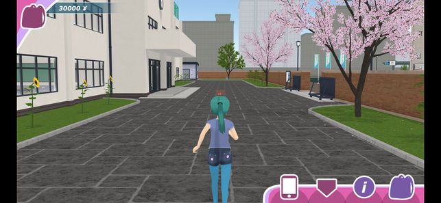 都市少女3D汉化无限金币全地图截图3