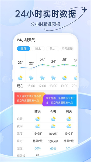 及时天气截图1