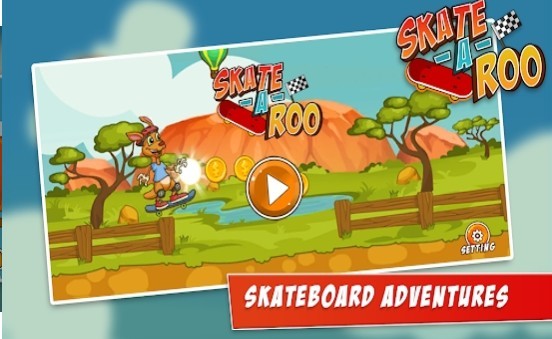 Skate A Roo截图2